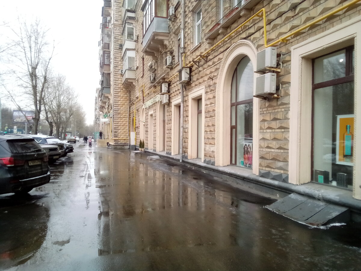 По данному объекту собственник увеличил арендный доход на 26%, передав помещение в доверительное управление