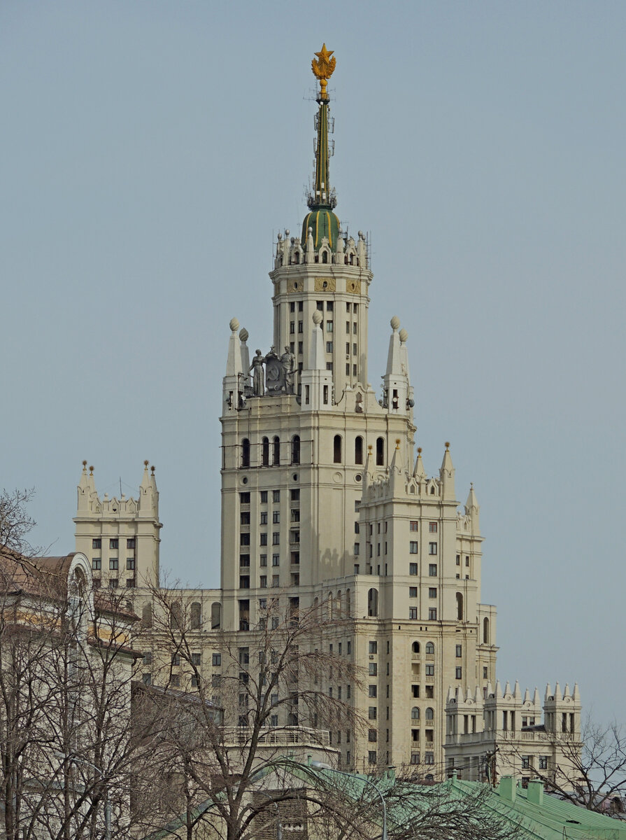 Москва Фотографии Галерея Замоскворечье Страница 4