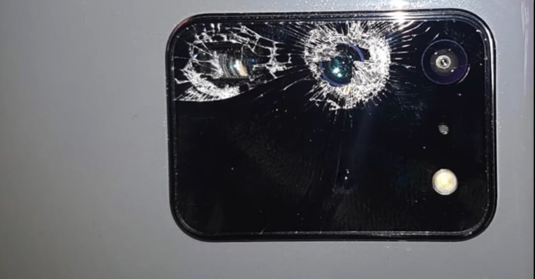 Камера S20 Ultra