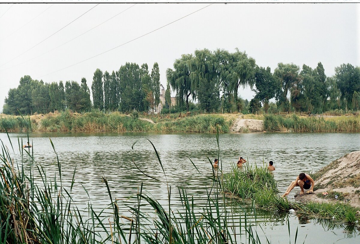 Крепостной пруд