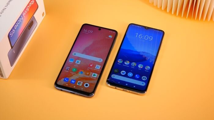 Redmi Note 9S
