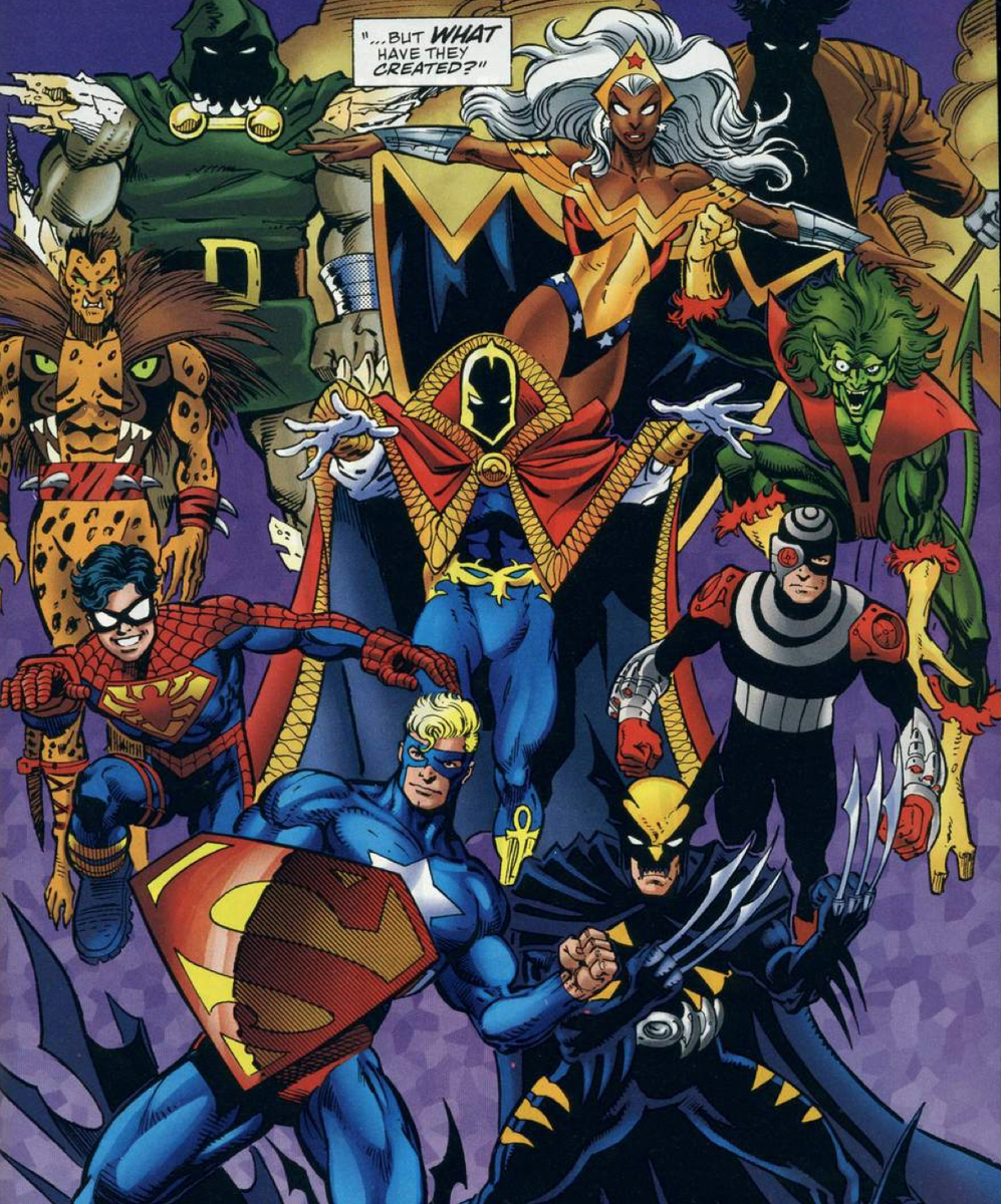 Это были лучше кроссоверы для меня.