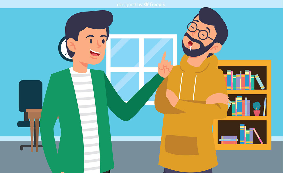 Не зануда, а специалист