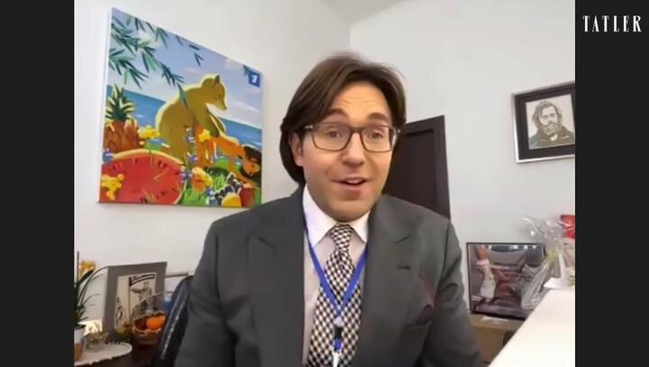 Андрей Малахов. Скриншот YouTube