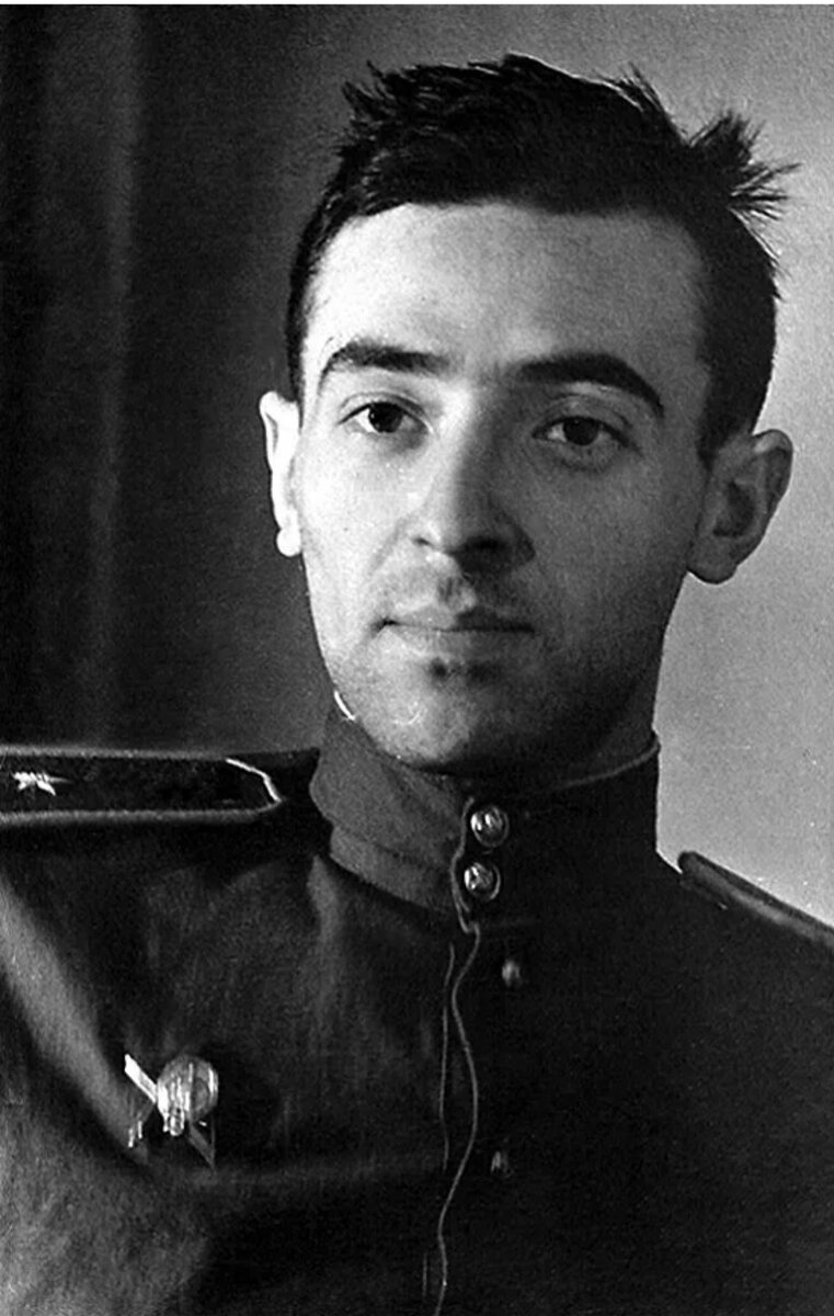 Владимир Абрамович Этуш (1922 - 2019)