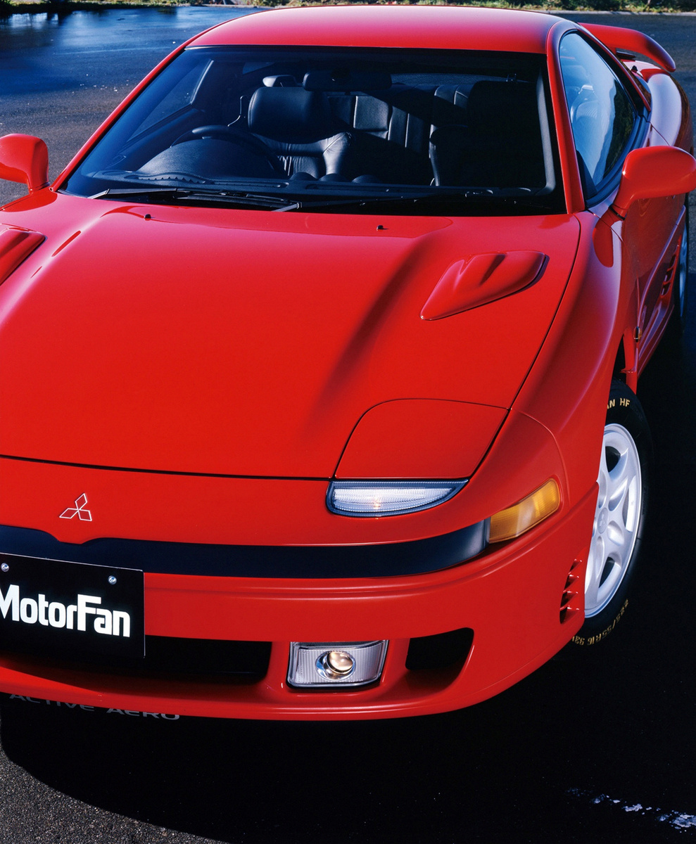 Mitsubishi gto (фото взято из свободных источников) 