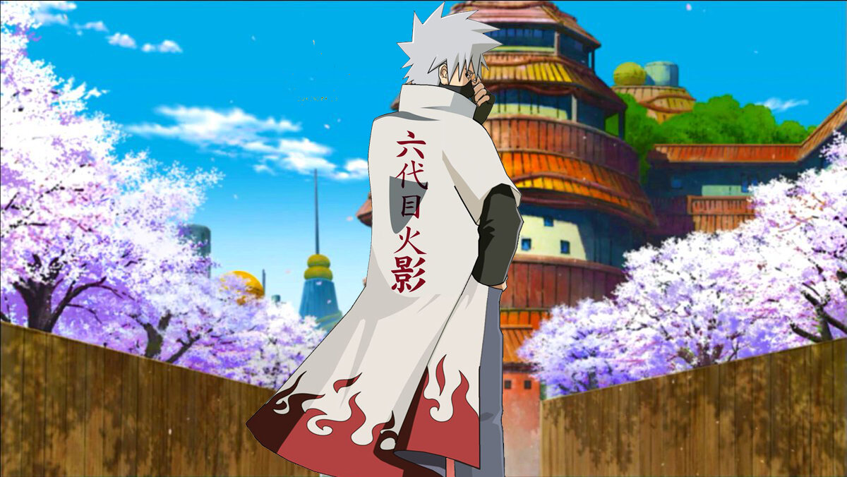 Hokage s life