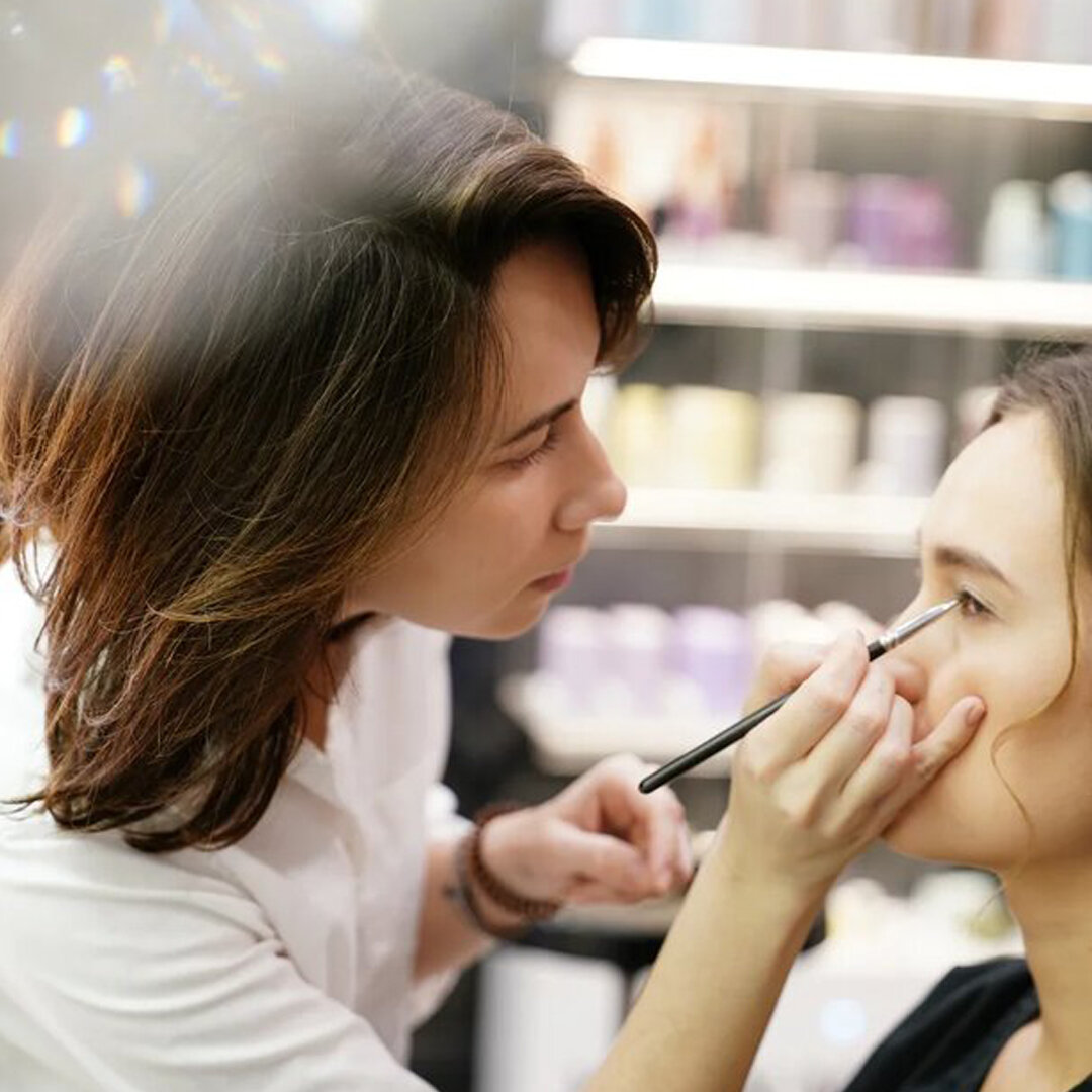 Уход за кистями для макияжа от Олеси Поповой