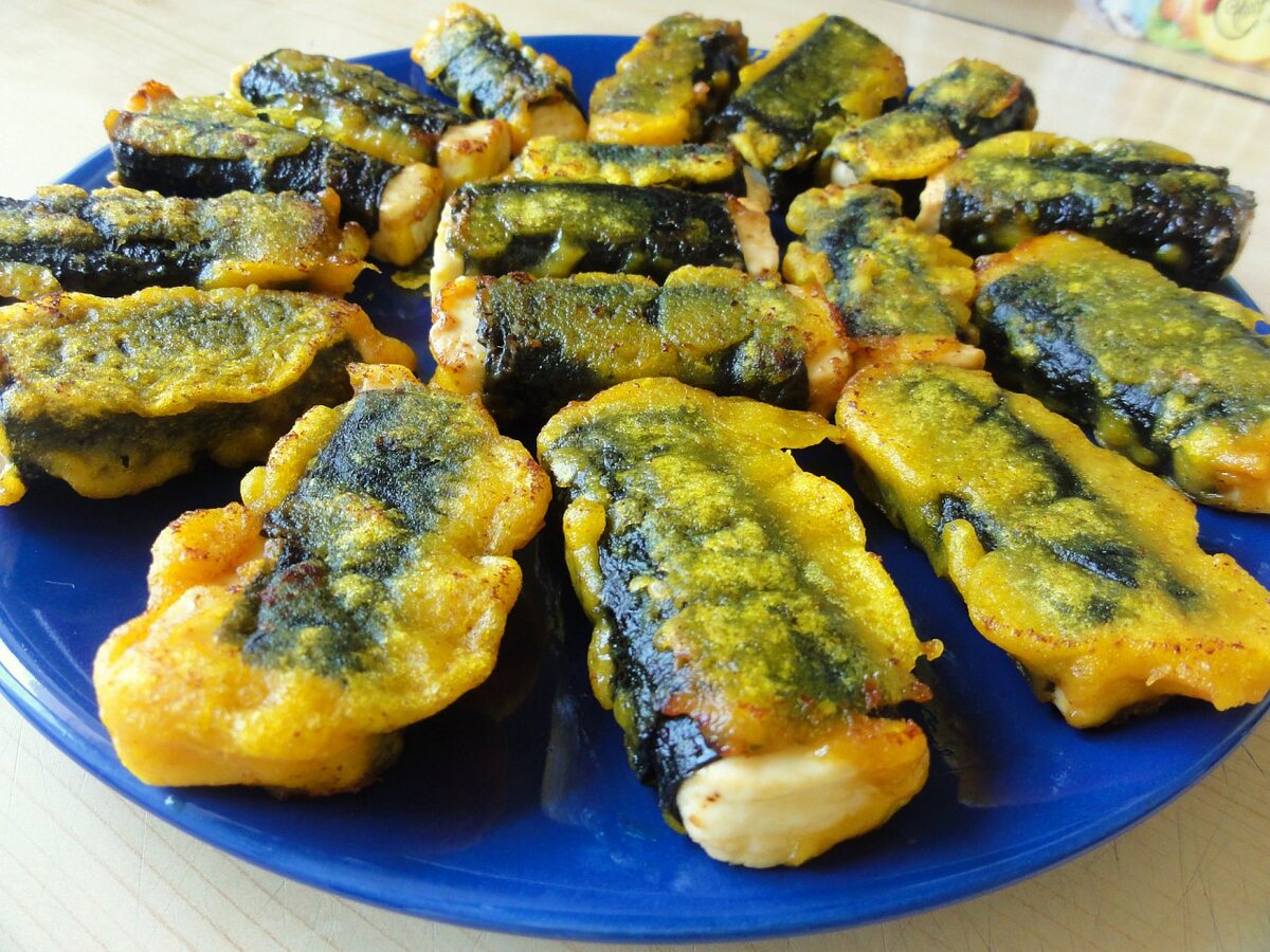 Рыбные палочки :)