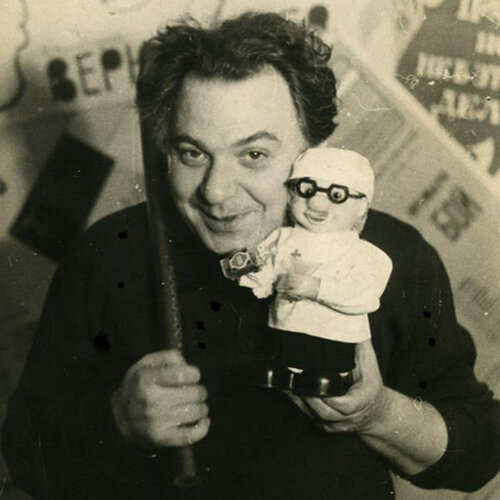 Драматург Вадим  Коростылев (1923-1997)