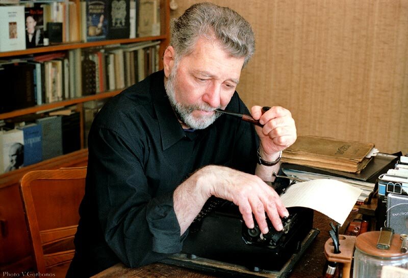 Мирон Петровский. Фото: В. Горбонос