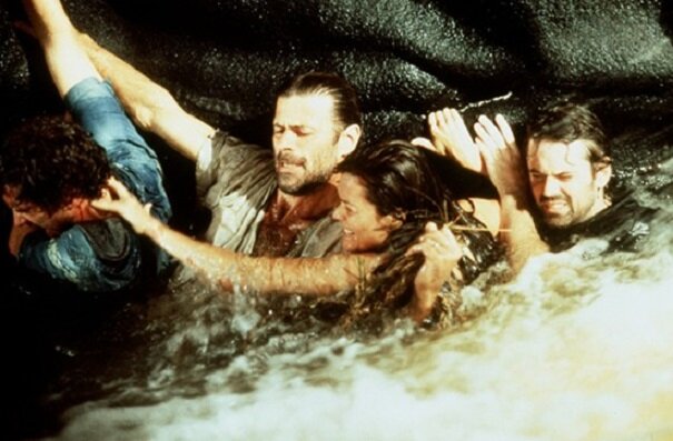 Амазония. Приключенческий сериал о выживании | КИНОМАНЬЯК | Дзен