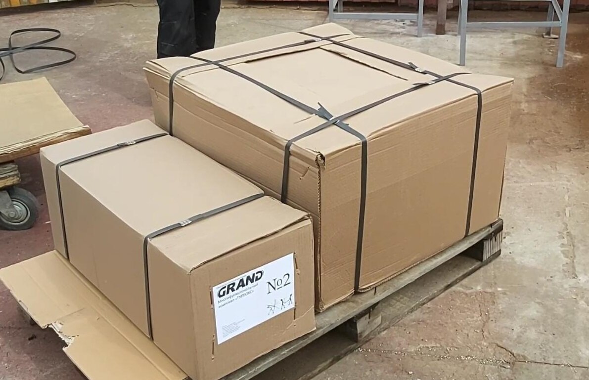 Штукатурная станция TOOLBOX 