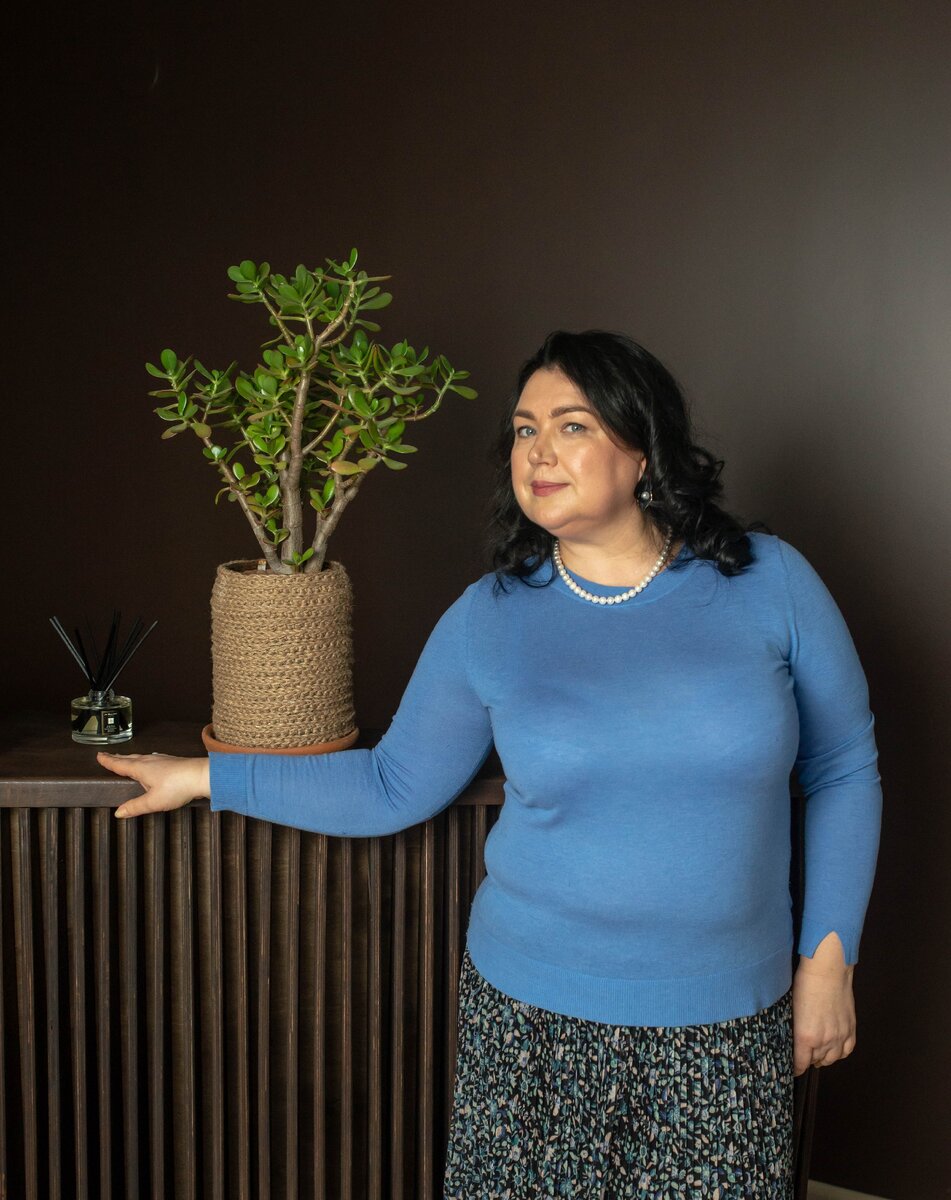 Галина Чеснова