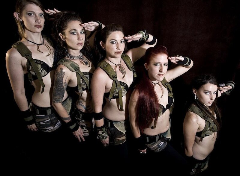 Готов танцевать? Всегда готов! Unmata плохого не посоветуют!