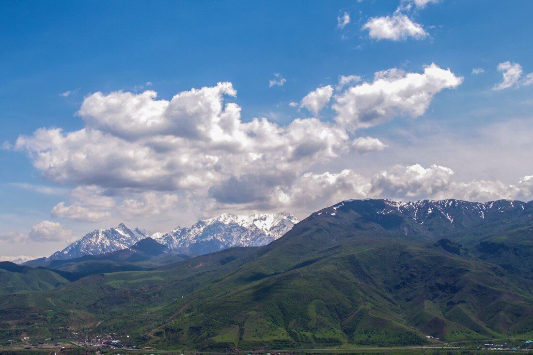 Красоты узбекистана фото