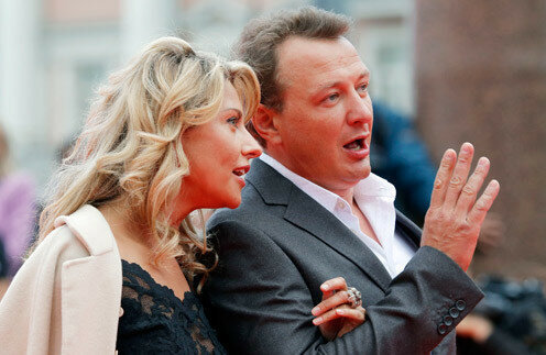 Екатерина Архарова и Марат Башаров - 