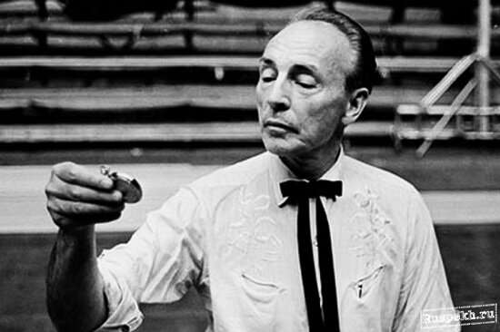 Джордж Баланчин