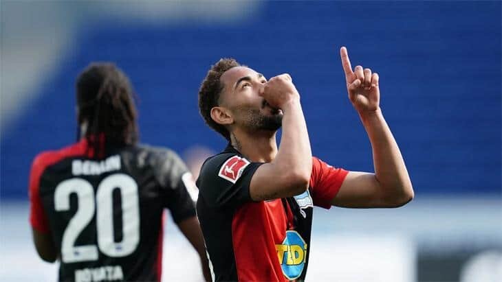 Бесплатный Спортивный Прогноз на матч Чемпионата Германии ГЕРТА - УНИОН БЕРЛИН 22.05.2020 