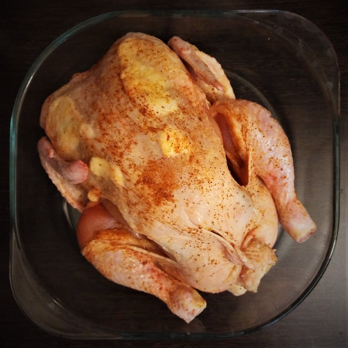 На этом этапе имеем что-то в этом духе.