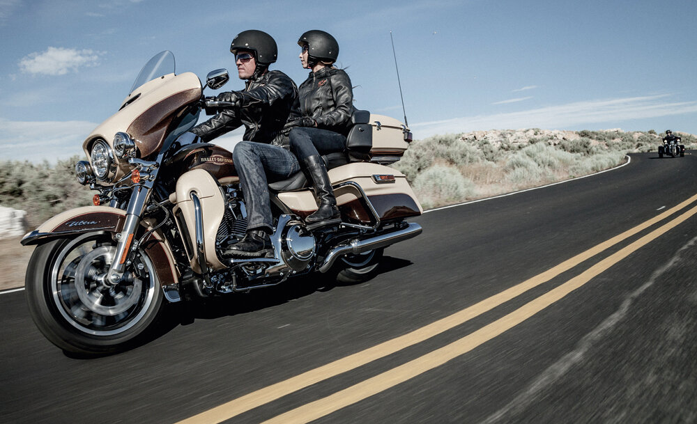 Harley-Davidson Electra Glide