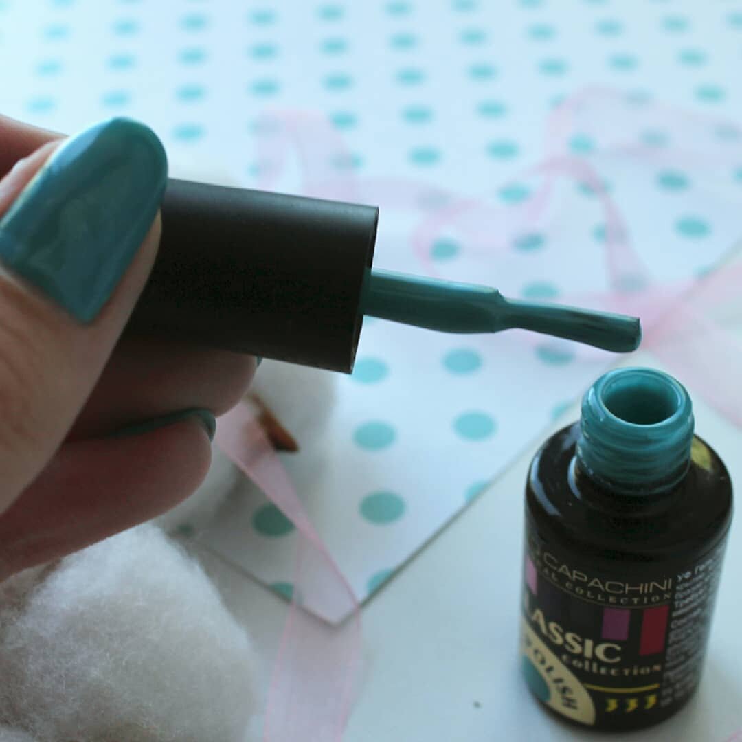 ГЕЛЬ-ЛАК "GIORGIO CAPACHINI -CLASSIC COLLECTION" 