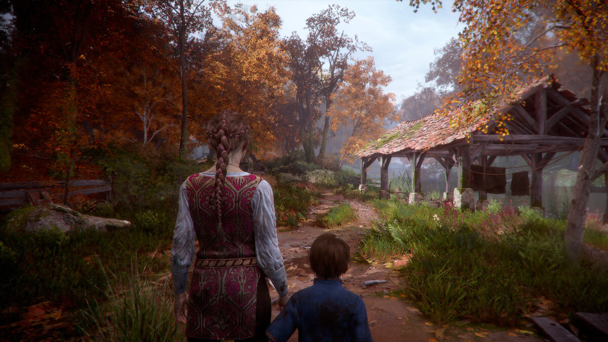 Plague tale innocence steam фото 85