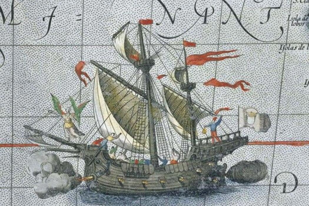 Изображение Флор де ла Мар (CC BY-SA 3.0)