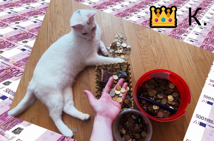 Фото. Накопления