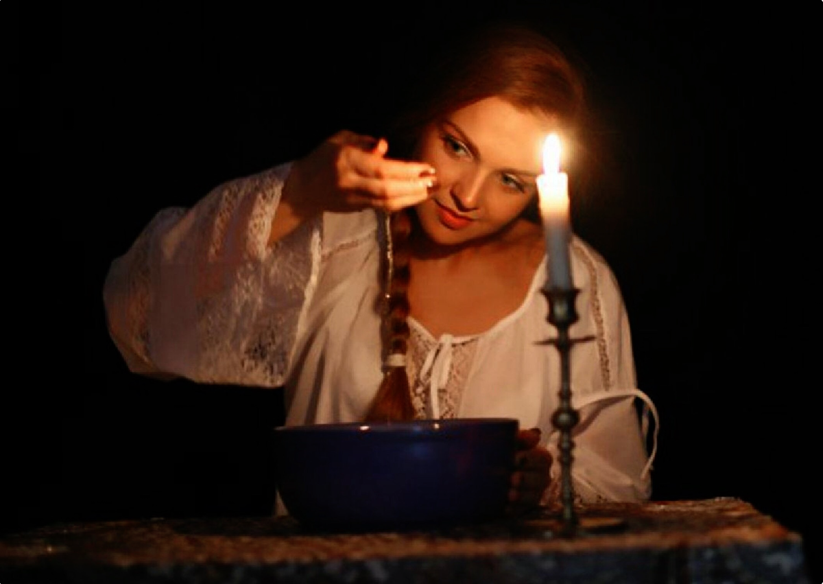 аллегории-моя страсть