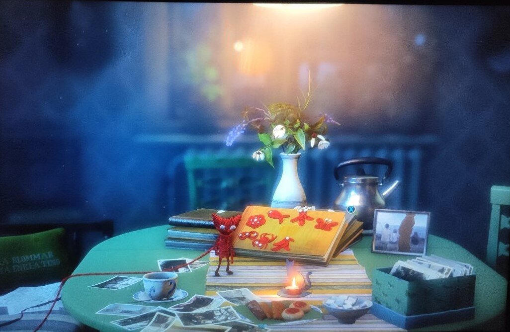 Личное фото