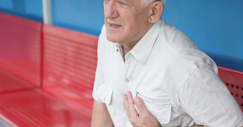 Сердечный приступ