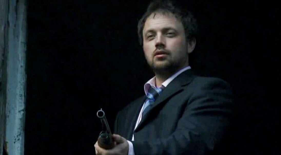 В телепроекте "Гончие" Виталий Салтыков играет главу частного сыскного агентства и в последней части телеэпопеи эта роль вышла на первый план