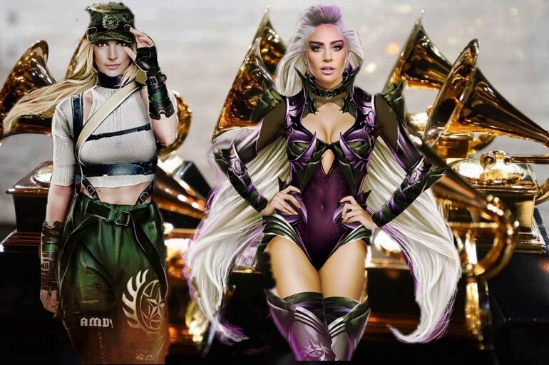 Дебютный сингл "Just Dance" Lady Gaga обошел стороной рейтинг Rolling Stone 