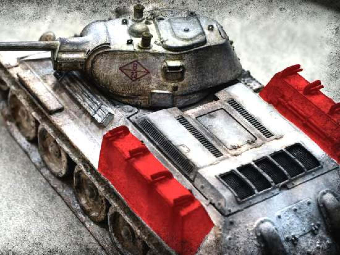 Модификация Т-34