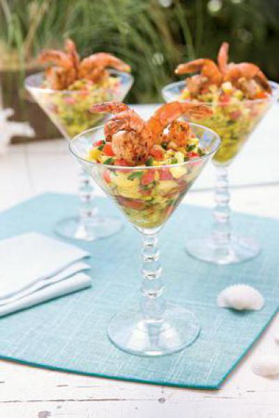 Тенерифский салат-коктейль  fb.ru