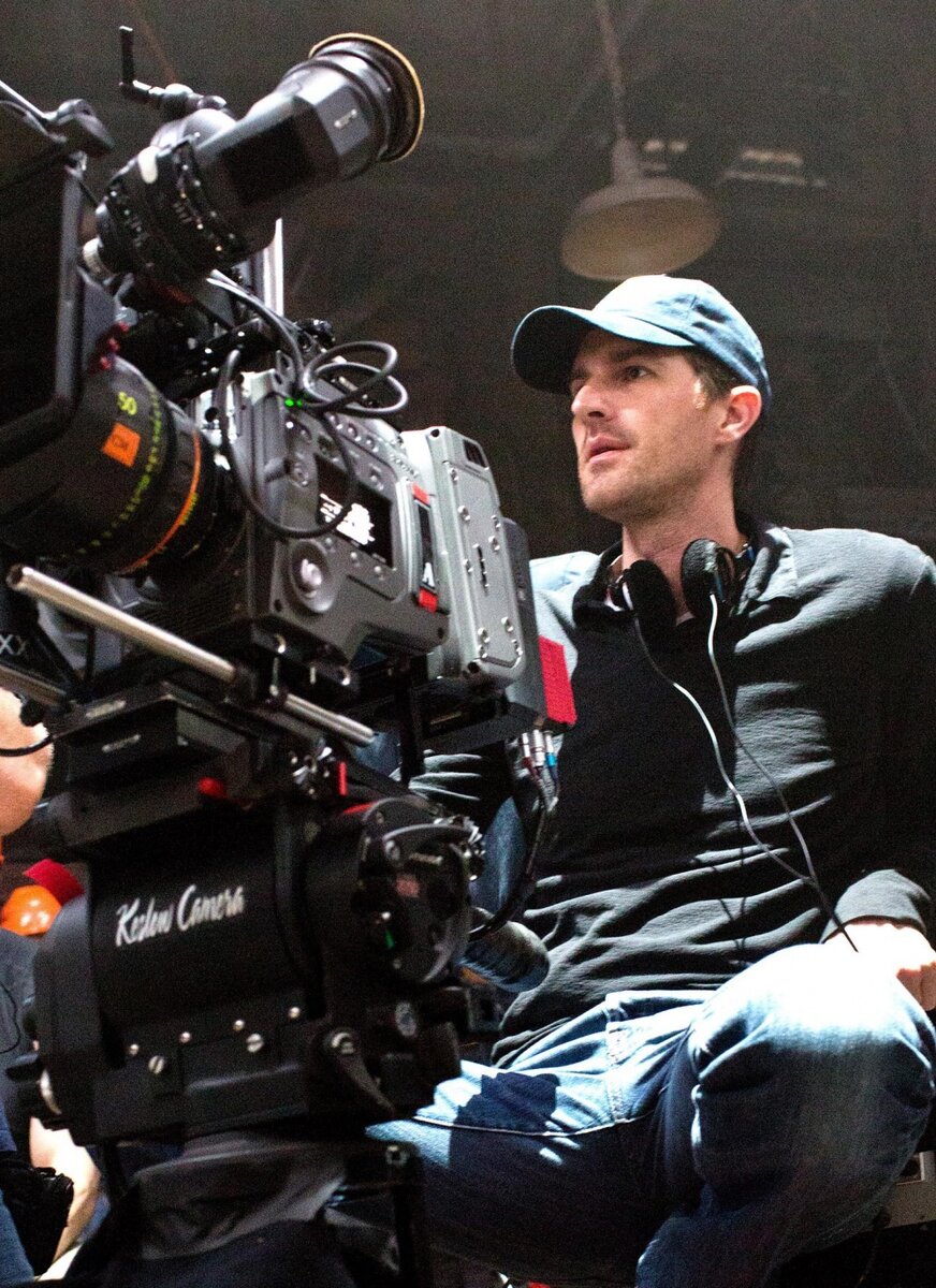 Джозеф Косински. КиноПоиск