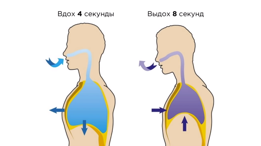 Дыхательная гимнастика