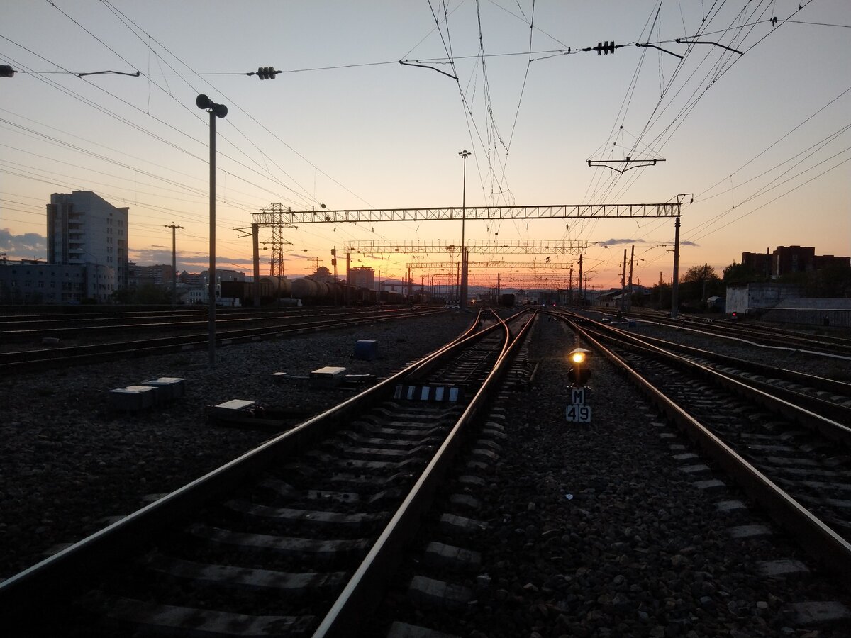 Там, впереди, тупики