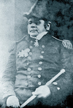 Джон Франклин (1786-1847)