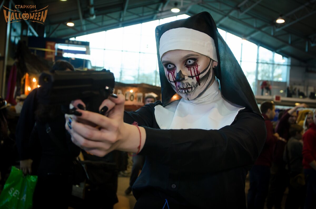 Старкон: Хэллоуин 2018 г.