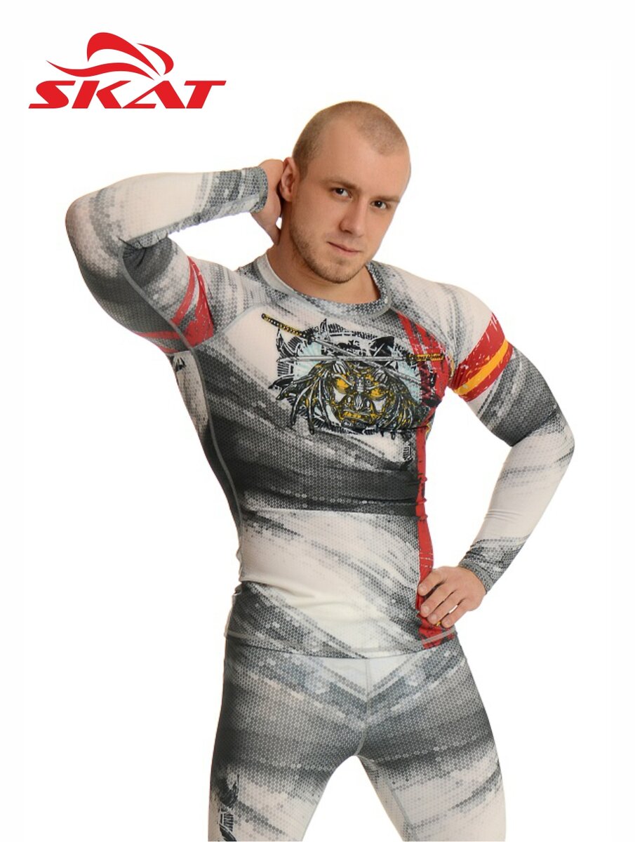 Рашгарды для мужчин и женщин SKAT
