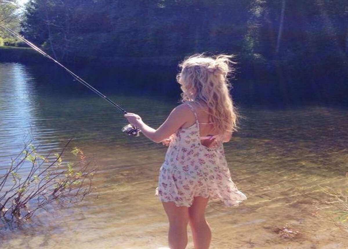 Поддержите старание рыбака лайком и подпиской на канал!