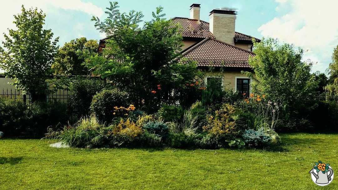 Съедобная клумба