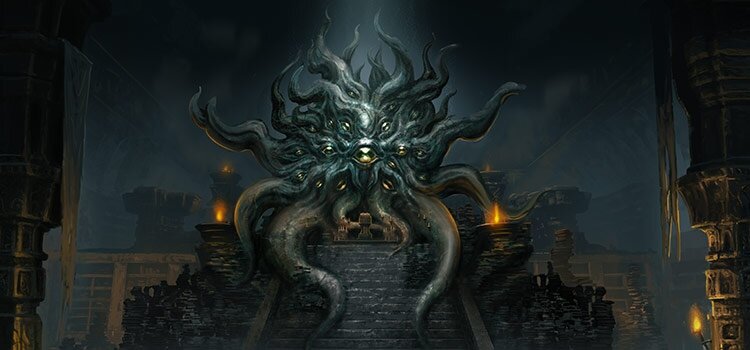 концепт-арт Хермеуса Моры