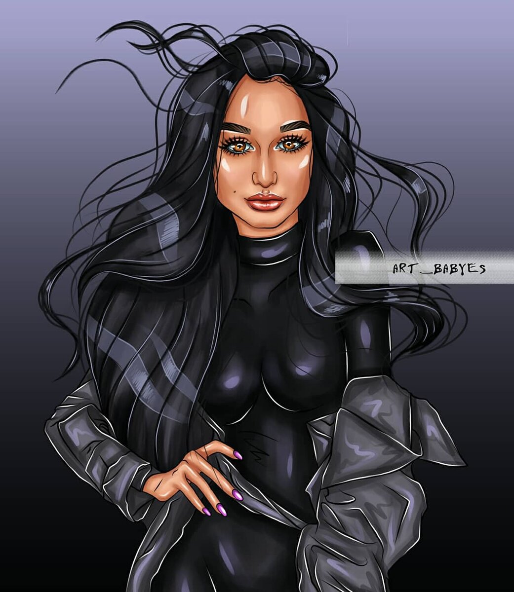 🖤 black girl 🖤