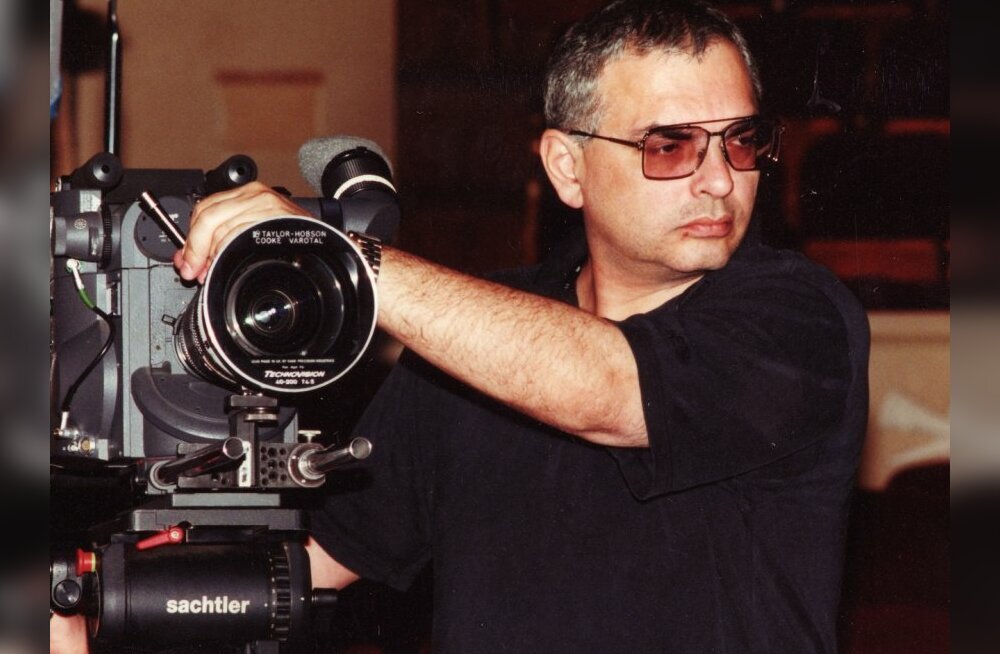 Карен  Шахназаров