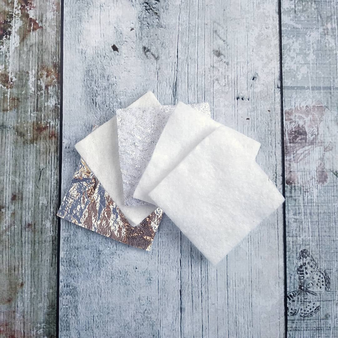 Все 5 наполнителей