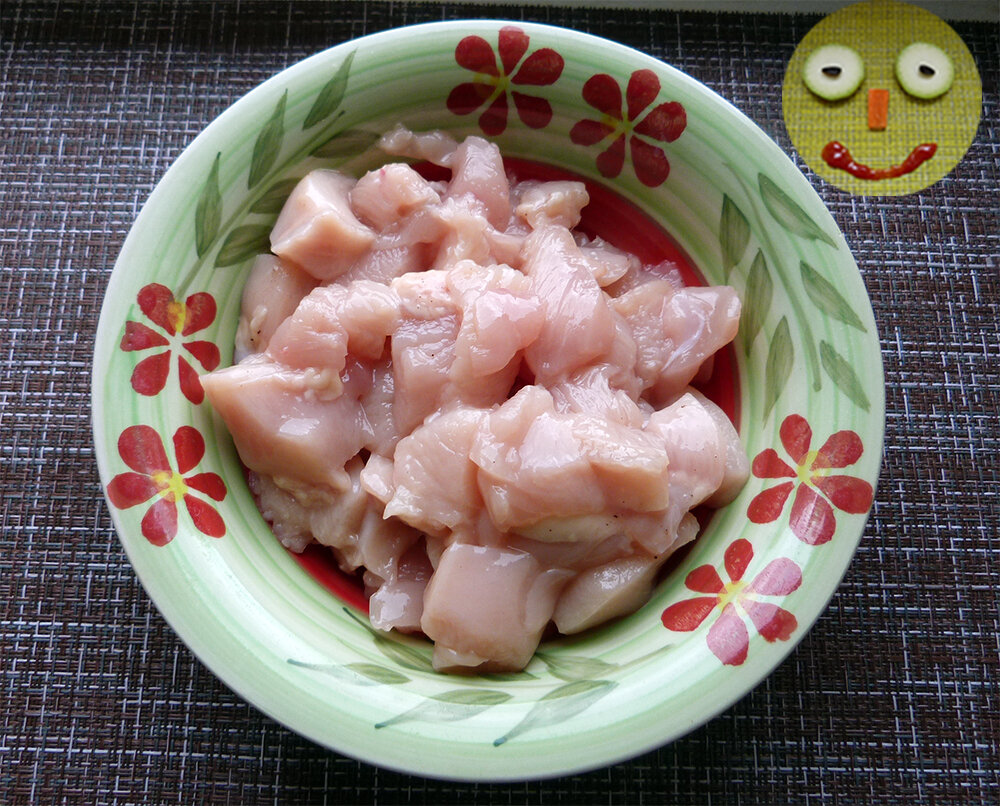 Куриная грудка 