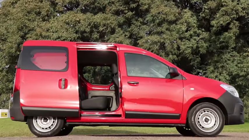 Renault Kangoo Bebop Concept